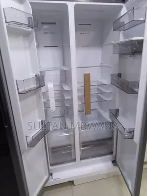 HISENSE Fridge L 529