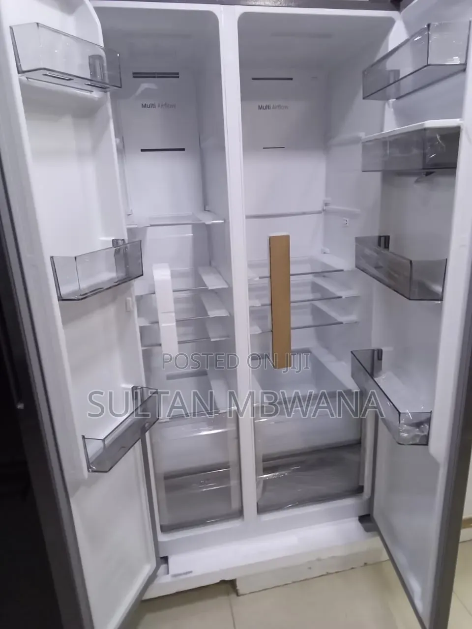 HISENSE Fridge L 529