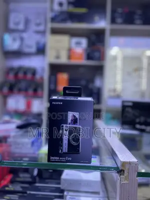 Instax Mini Evo