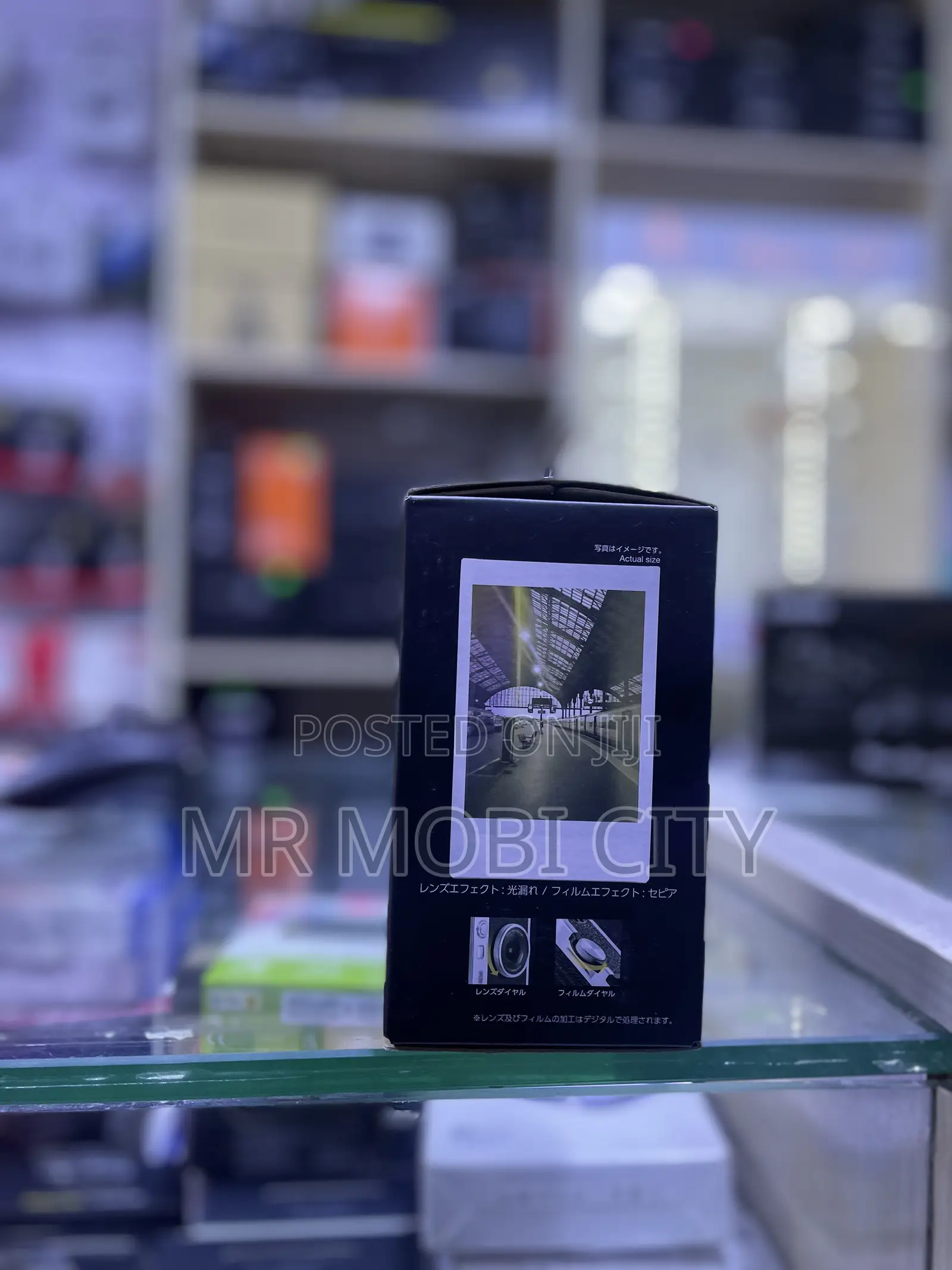 Instax Mini Evo