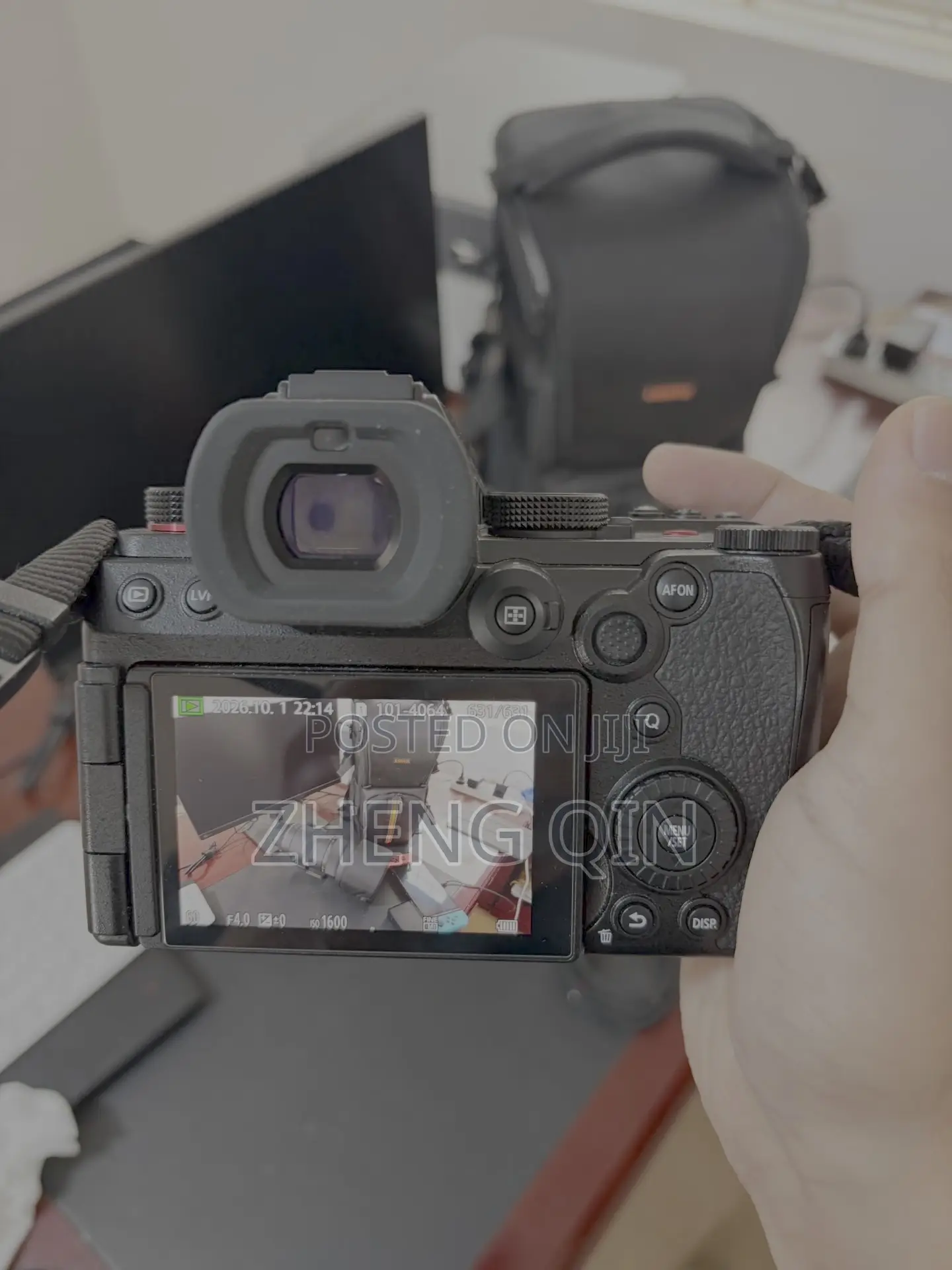 Panasonic Lumix S5 Ii Mirroless