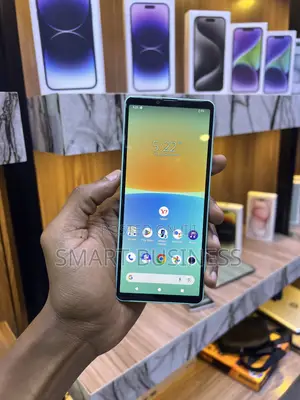 New Sony Xperia 10 III 128 GB Green