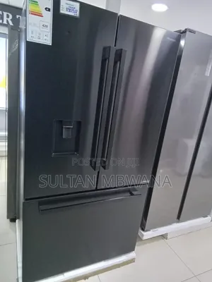 Hisense Fridge L575 Model H760fsb- Wd