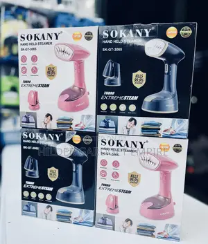 Sokany Hand Held Steamer