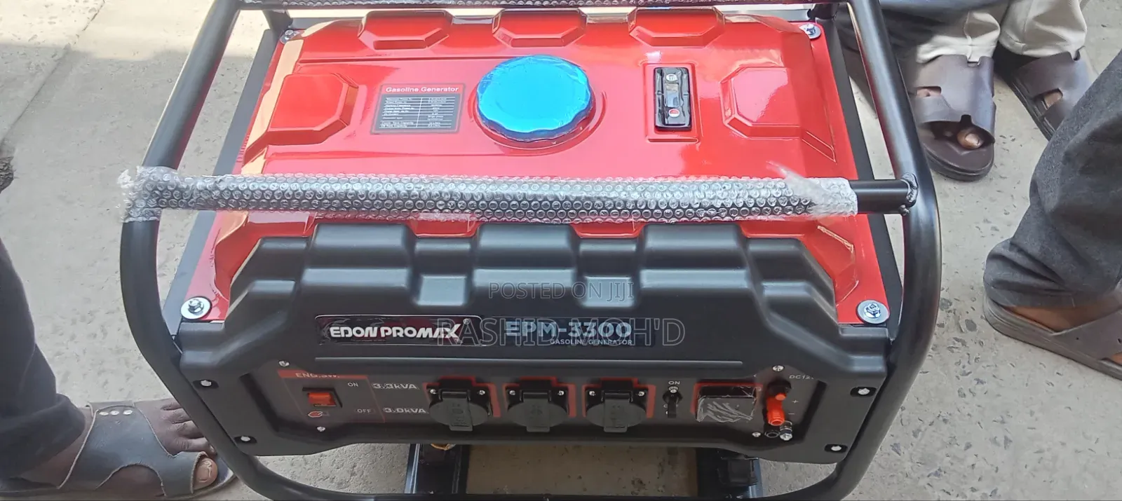 Gasolline Generator