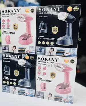 Sokany Hand Held Steamer