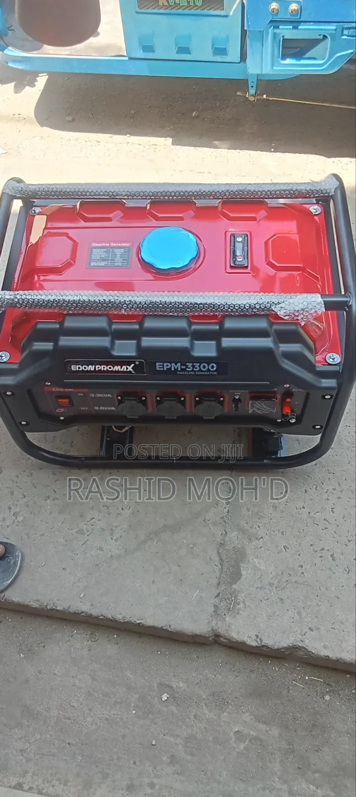Gasolline Generator