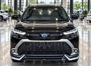 Toyota Corolla Cross 1.8 Petrol FWD 2020 Black