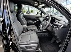Toyota Corolla Cross 1.8 Petrol FWD 2020 Black