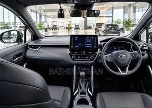Toyota Corolla Cross 1.8 Petrol FWD 2020 Black