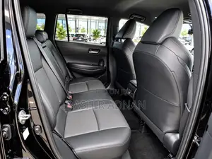 Toyota Corolla Cross 1.8 Petrol FWD 2020 Black