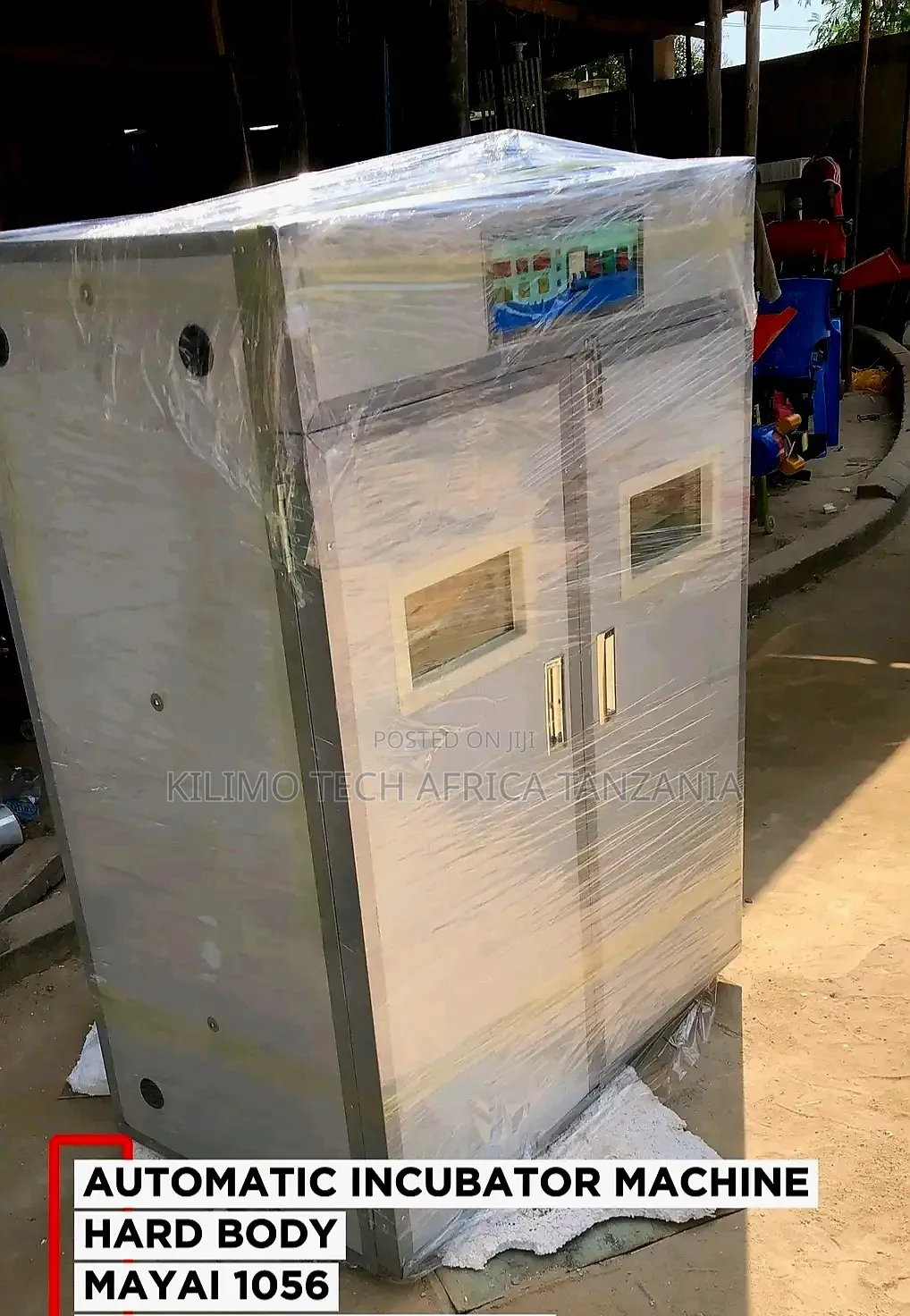Incubator Ya Mayai 1056