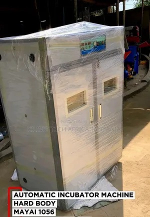 Incubator Ya Mayai 1056