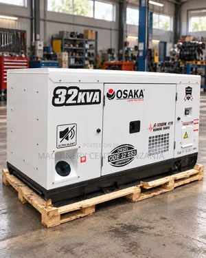 Osaka Diesel Generator 32KVA