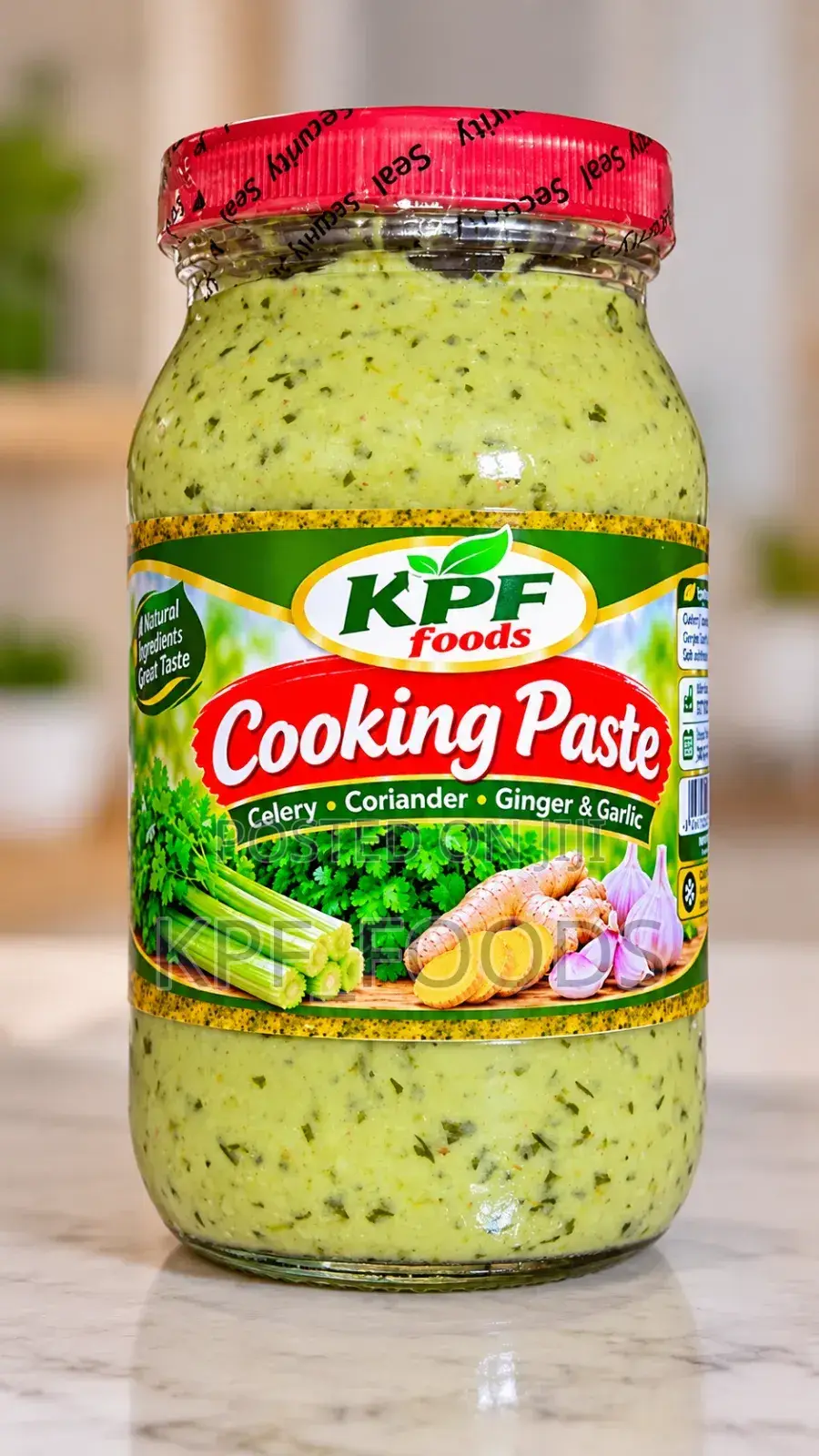 KPF Cooking Paste