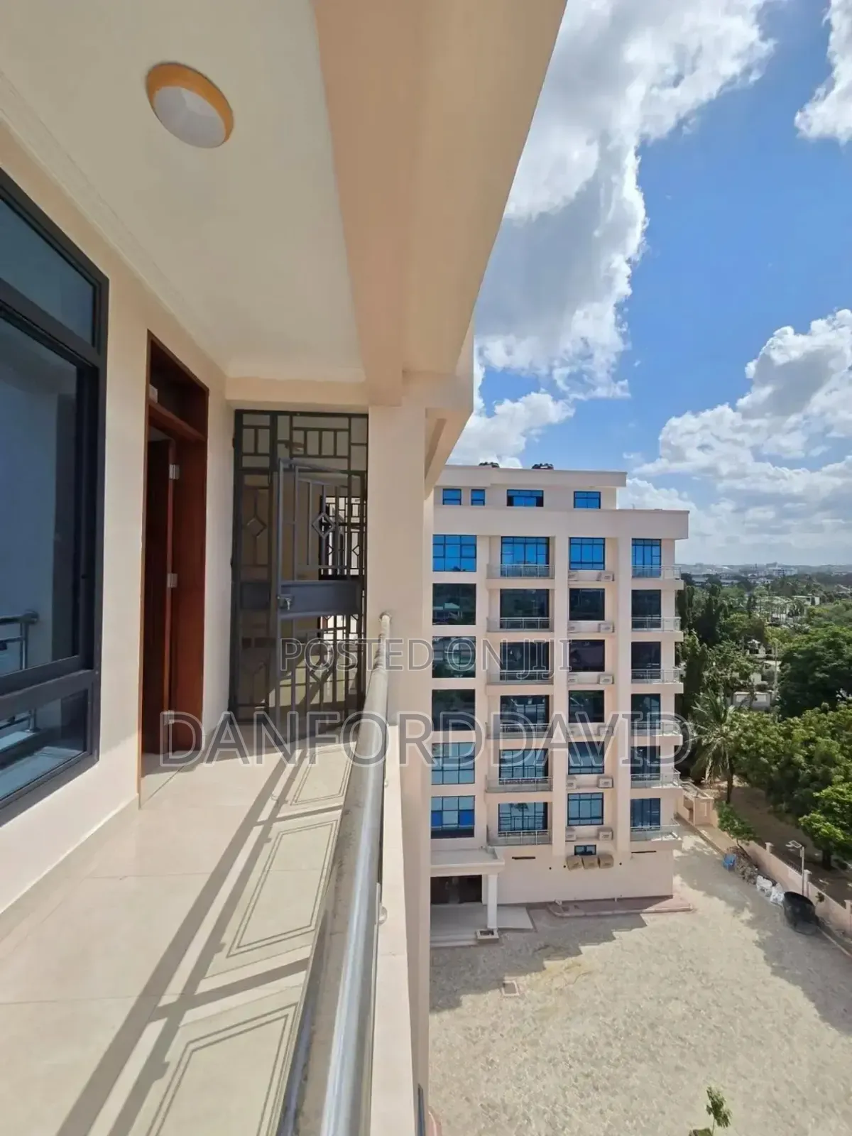 3bdrm Apartment in Kahwa Real Estate, Mikocheni for rent