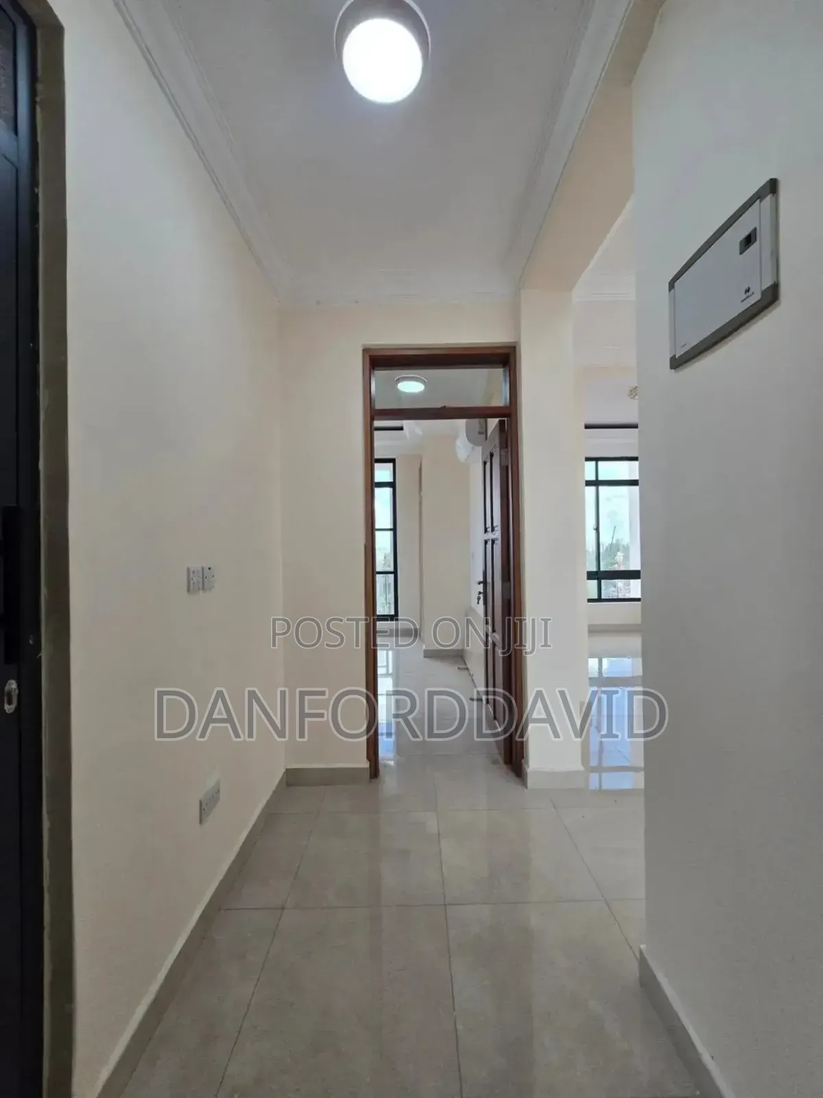 3bdrm Apartment in Kahwa Real Estate, Mikocheni for rent