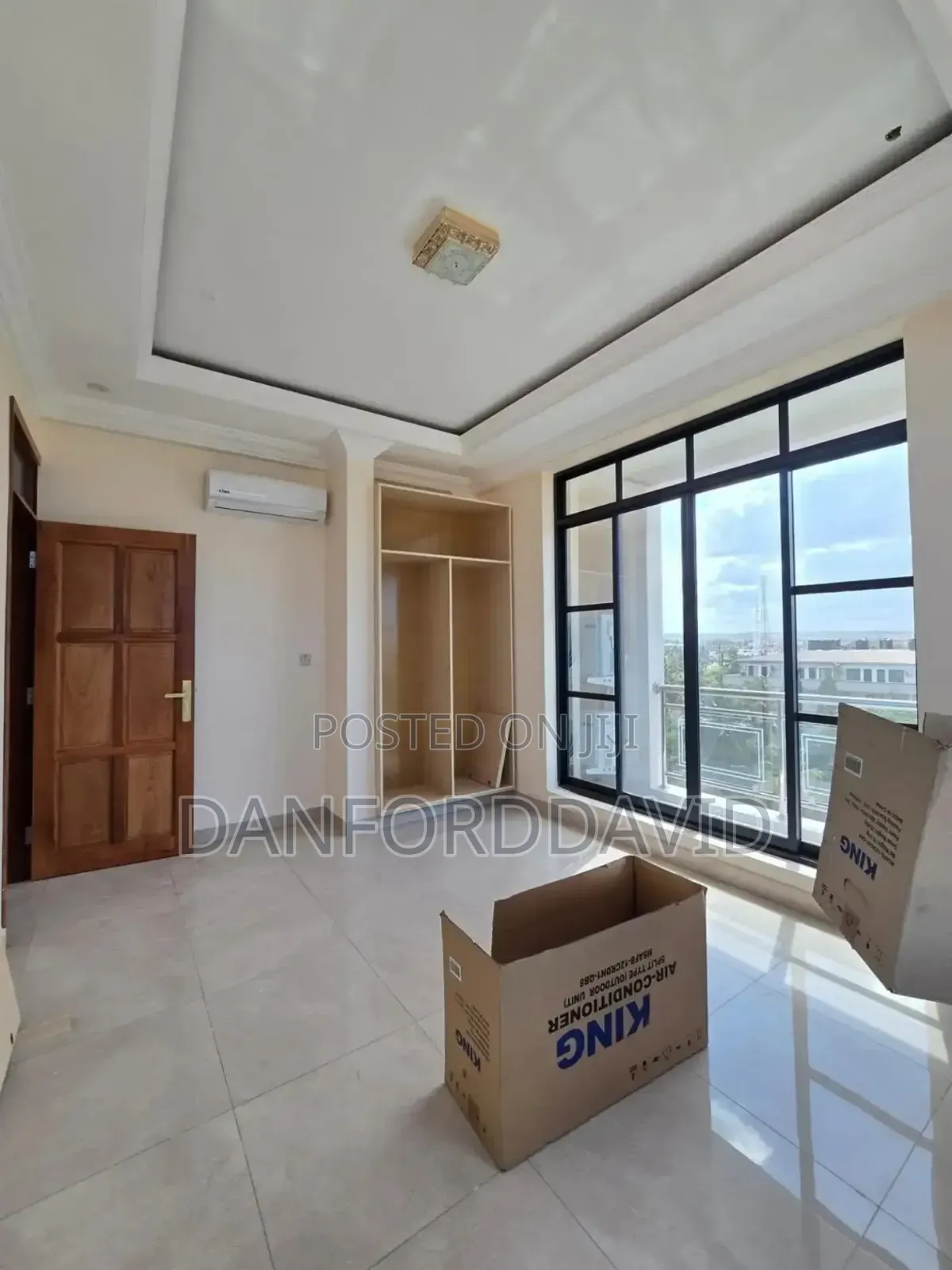 3bdrm Apartment in Kahwa Real Estate, Mikocheni for rent
