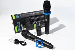 Calus HI-MIC-B5 2 Wireless Microphones