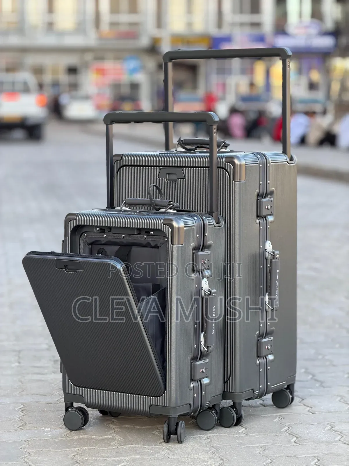 Original Traveling Bag's Luggage 