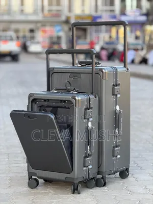 Original Traveling Bag's Luggage 