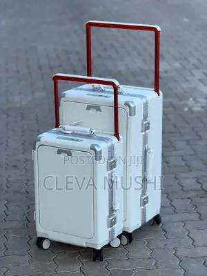 Original Traveling Bag's Luggage 