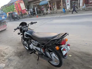 Bajaj Boxer 125 2025 Black