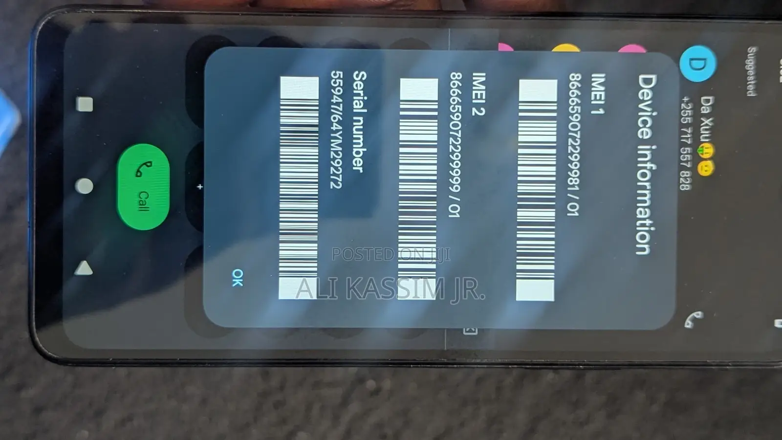Xiaomi Redmi A3 128 GB Red