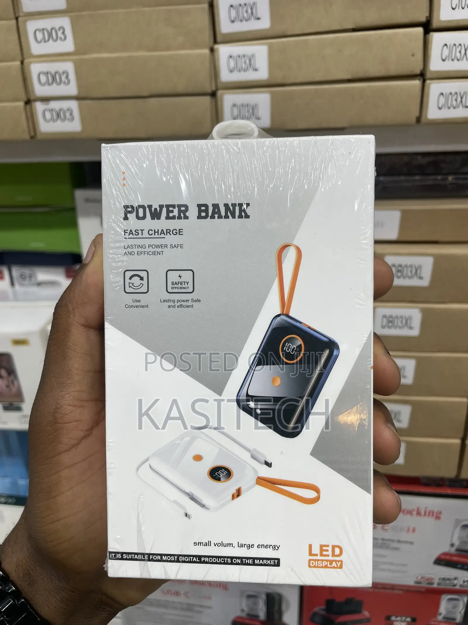 Portable Powerbank