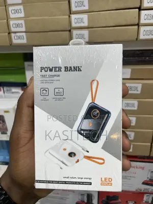 Portable Powerbank