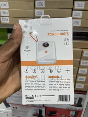 Portable Powerbank