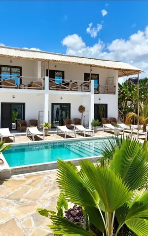 Furnished 4bdrm Villa in Kaskazini A for sale