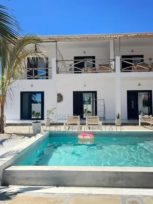 Furnished 4bdrm Villa in Kaskazini A for sale