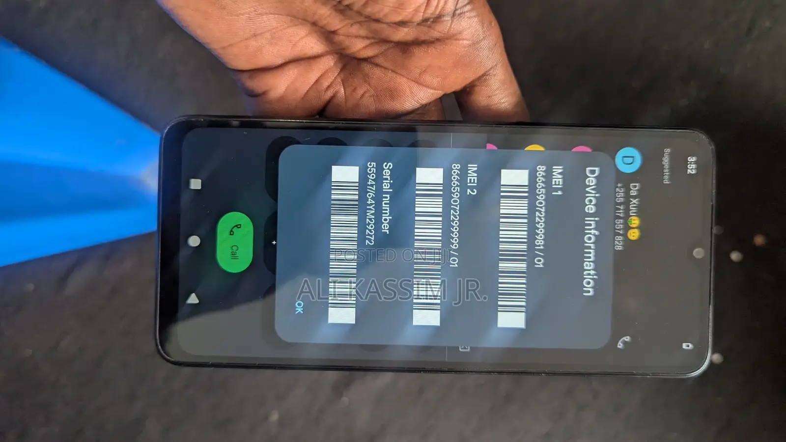 Xiaomi Redmi A3 128 GB Red