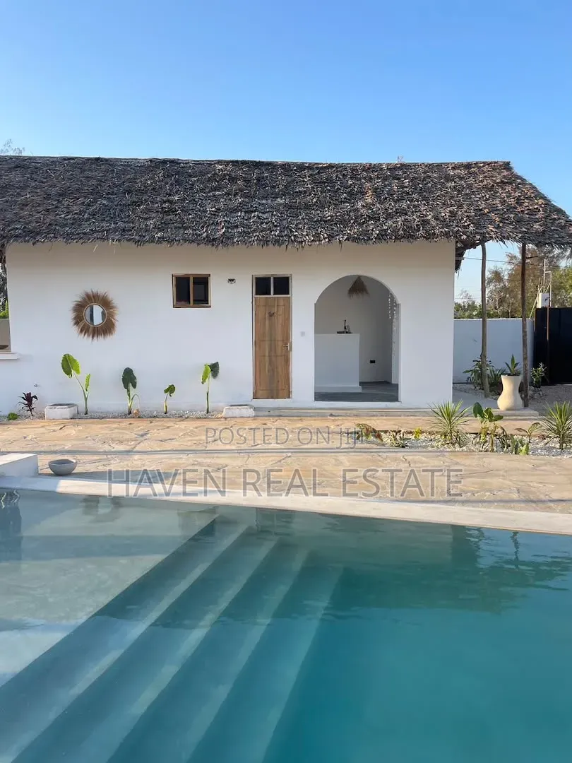 Furnished 4bdrm Villa in Kaskazini A for sale
