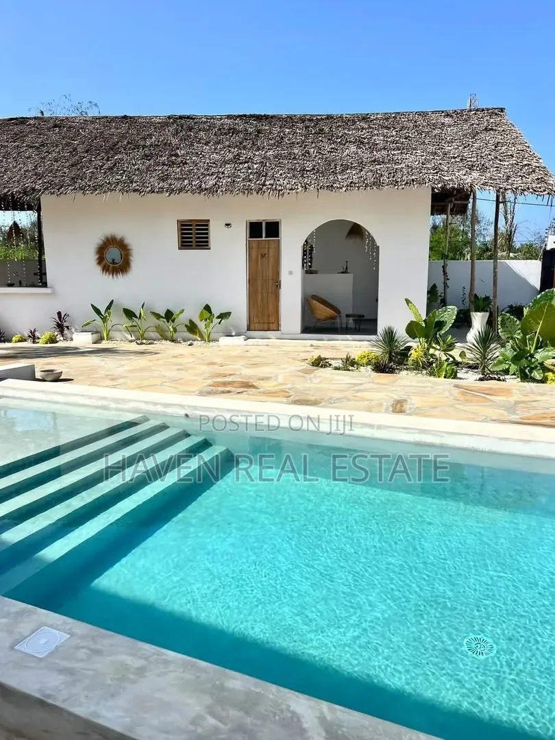 Furnished 4bdrm Villa in Kaskazini A for sale