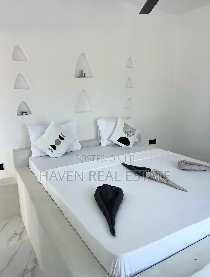 Furnished 4bdrm Villa in Kaskazini A for sale