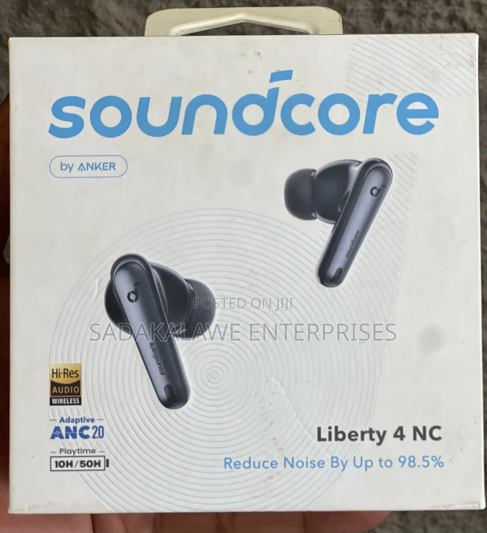 Anker Soundcore Liberty 4 NC