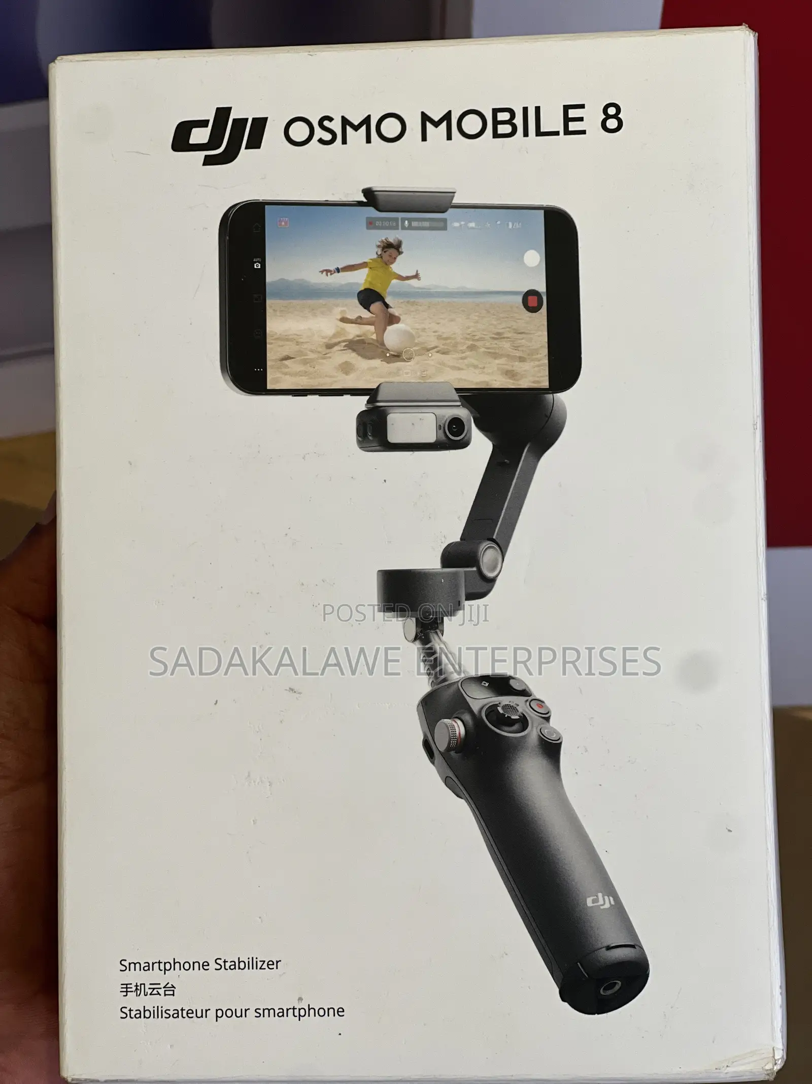 DJI Osmo Mobile 8