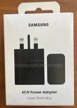 Samsung 60W Power Adapter
