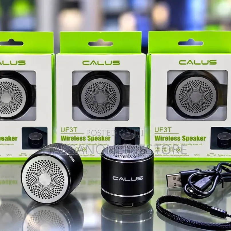 Calus UF3T Mini Wireless Speaker