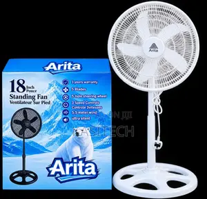 Arita Standing Fan