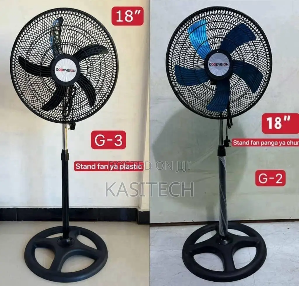 Good Vision Standing Fan