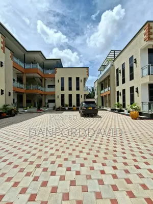 2bdrm Apartment in Kahwa Real Estate, Mbezi Beach for rent