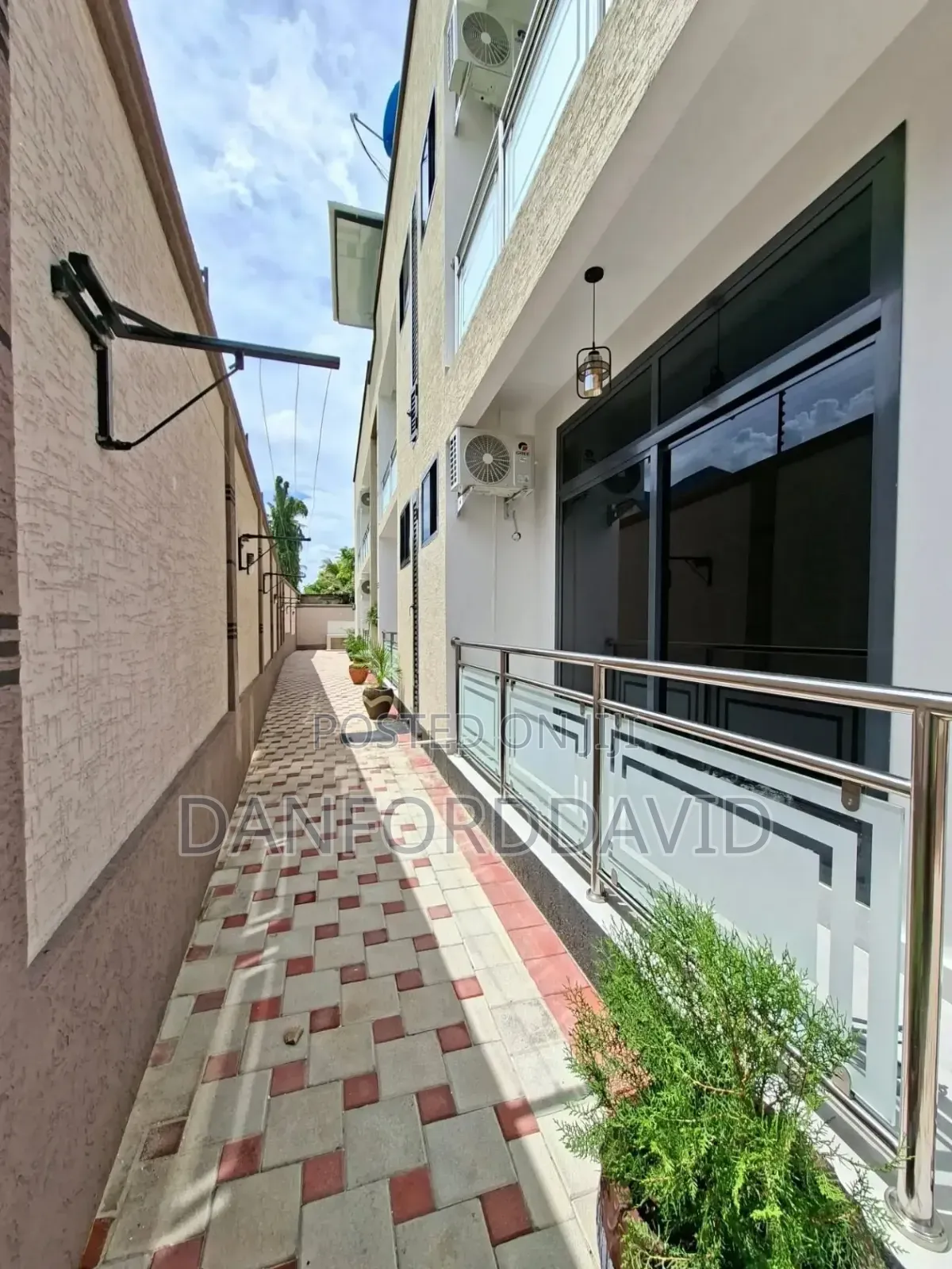 2bdrm Apartment in Kahwa Real Estate, Mbezi Beach for rent