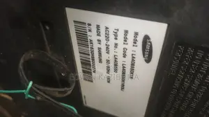 Samsung LCD TV 40"