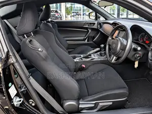 Toyota GT86 GT 2012 Black