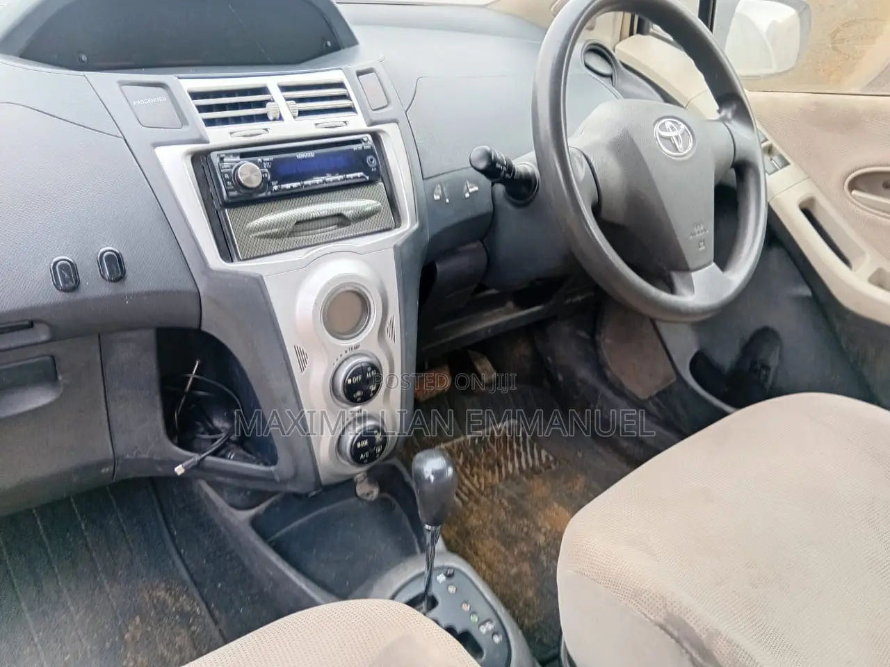 Toyota Alphard 2015 White