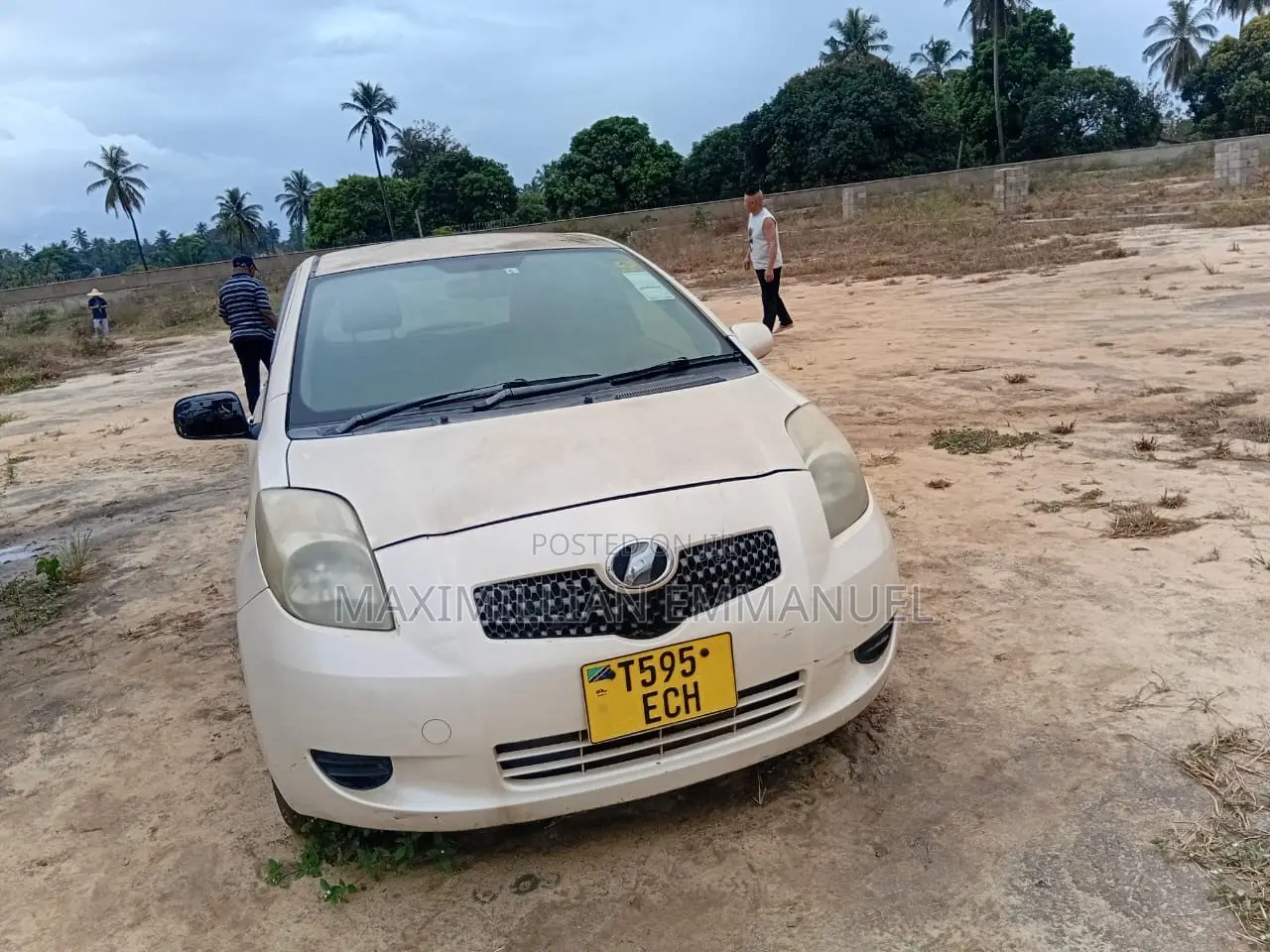 Toyota Alphard 2015 White