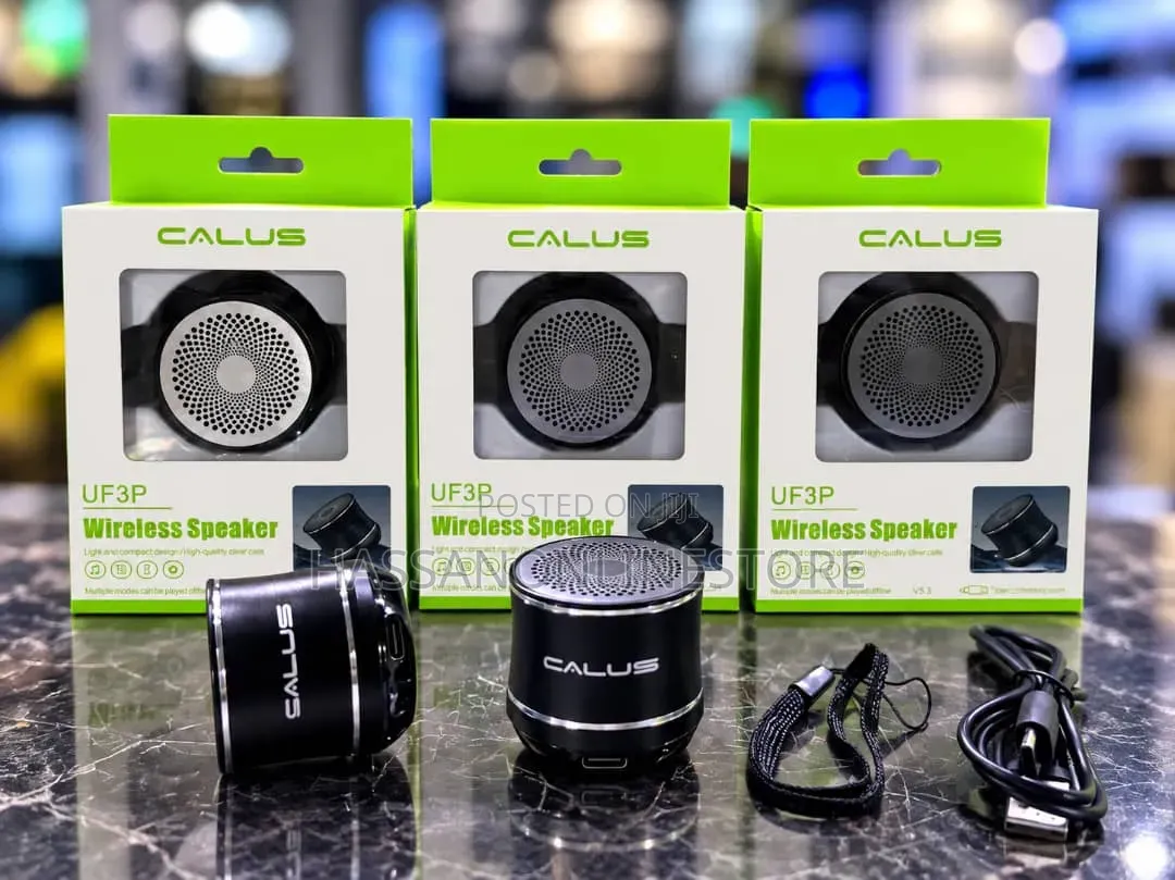 Calus UF3P Mini Wireless Speaker